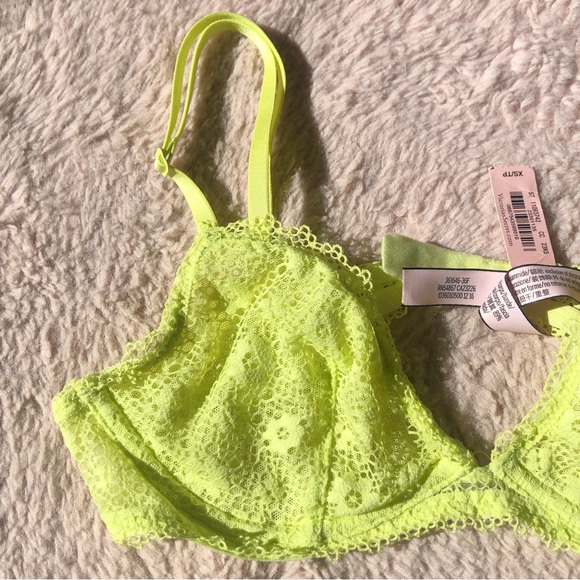 💛VICTORIA’S SECRET BRALETTE LACE BRA - Picture 10 of 15